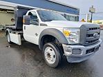 2016 Ford F-550 Regular Cab DRW RWD, Rollback Body for sale #7P0167 - photo 4