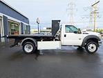 2016 Ford F-550 Regular Cab DRW RWD, Rollback Body for sale #7P0167 - photo 5