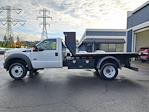 2016 Ford F-550 Regular Cab DRW RWD, Rollback Body for sale #7P0167 - photo 8