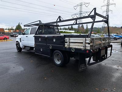 2019 Chevrolet Silverado 5500 Crew Cab 84 CA, Scelzi SEC Contractor Truck 7P0197 for sale #7P0197 - photo 2