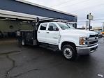 2019 Chevrolet Silverado 5500 Crew Cab 84 CA, Scelzi SEC Contractor Truck 7P0197 for sale #7P0197 - photo 4