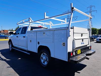 2022 Ram 2500 Tradesman Crew Cab 4WD, Harbor Service Body 7P0491 for sale #7P0491 - photo 2