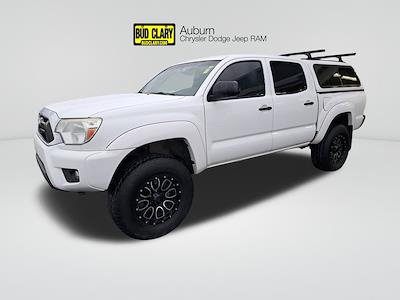 2013 Toyota Tacoma Double Cab 4WD Pickup for sale #7P0574A - photo 1