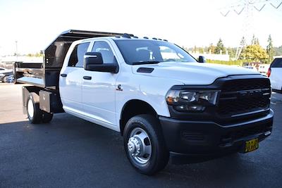 2023 Ram 3500 Tradesman Crew Cab 60 CA 4WD, Knapheide Drop Side Contractor Dump AC230329 for sale #AC230329 - photo 1