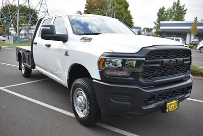 2023 Ram 2500 Tradesman Crew Cab 4WD, Knapheide PGTC Gooseneck Flatbed AC230333 for sale #AC230333 - photo 1