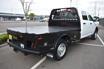 2023 Ram 2500 Tradesman Crew Cab 4WD, Knapheide PGTC Gooseneck Flatbed AC230333 for sale #AC230333 - photo 2