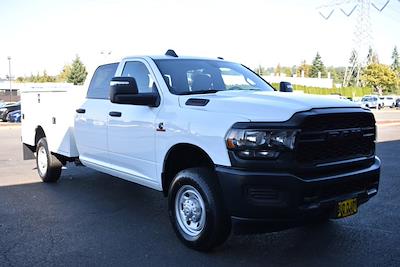 2023 Ram 2500 Tradesman Crew Cab 4WD, Knapheide Aluminum Service Body AC230346 for sale #AC230346 - photo 1