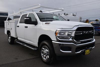 2024 Ram 2500 Tradesman Crew Cab 4WD, Scelzi Signature Service Body AC240079 for sale #AC240079 - photo 1