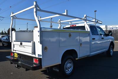 2024 Ram 2500 Tradesman Crew Cab 4WD, Royal Service Body AC240080 for sale #AC240080 - photo 2