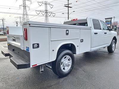 2024 Ram 3500 Tradesman Crew Cab 4WD, Knapheide Steel Service Body AC240105 for sale #AC240105 - photo 2