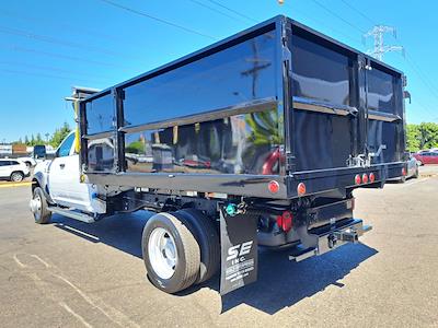 2024 Ram 5500 Tradesman Crew Cab 84 CA, Scelzi Landscape Dump AC240137 for sale #AC240137 - photo 2