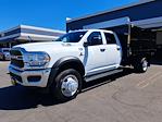 2024 Ram 5500 Tradesman Crew Cab 84 CA, Scelzi Landscape Dump AC240137 for sale #AC240137 - photo 1