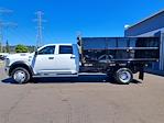 2024 Ram 5500 Tradesman Crew Cab 84 CA, Scelzi Landscape Dump AC240137 for sale #AC240137 - photo 8