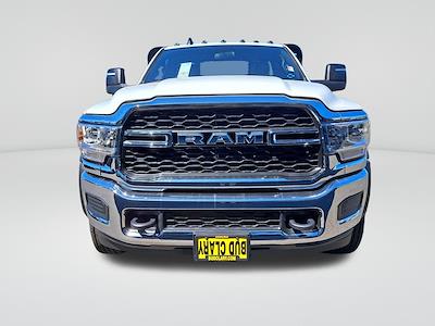 2024 Ram 4500 Tradesman Regular Cab 84 CA, Scelzi Flatbed AC240153