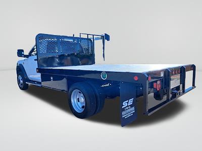 2024 Ram 4500 Tradesman Regular Cab 84 CA, Scelzi Flatbed AC240153 for sale #AC240153 - photo 2