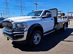 2024 Ram 4500 Tradesman Regular Cab 84 CA, Scelzi Flatbed AC240153 for sale #AC240153 - photo 1