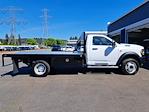 2024 Ram 4500 Tradesman Regular Cab 84 CA, Scelzi Flatbed AC240153 for sale #AC240153 - photo 5