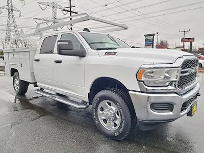 2024 Ram 2500 Tradesman Crew Cab 4WD, Scelzi Service Body AC240154 for sale #AC240154 - photo 1