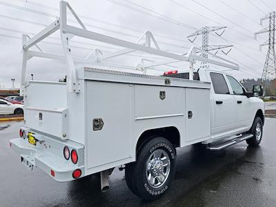 2024 Ram 2500 Tradesman Crew Cab 4WD, Scelzi Service Body AC240154 for sale #AC240154 - photo 2