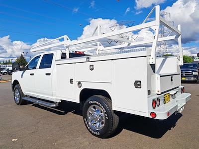 2024 Ram 2500 Tradesman Crew Cab 4WD, Scelzi Service Body AC240162 for sale #AC240162 - photo 2