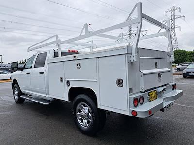 2024 Ram 2500 Tradesman Crew Cab 4WD, Scelzi Service Body AC240164 for sale #AC240164 - photo 2