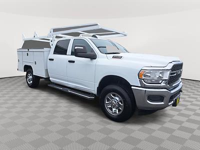 2024 Ram 2500 Tradesman Crew Cab 4WD, Scelzi Service Body AC240165 for sale #AC240165 - photo 1