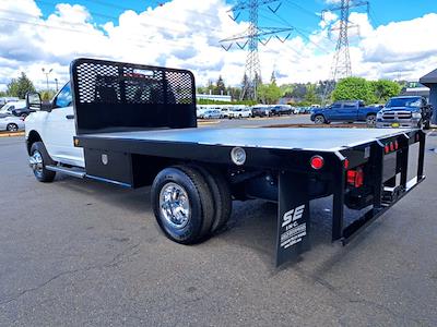 2024 Ram 3500 Regular Cab DRW RWD, Scelzi WFB Flatbed Truck for sale #AS129294 - photo 2