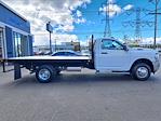 2024 Ram 3500 Regular Cab DRW RWD, Scelzi WFB Flatbed Truck for sale #AS129294 - photo 5