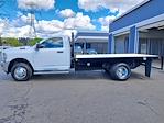 2024 Ram 3500 Regular Cab DRW RWD, Scelzi WFB Flatbed Truck for sale #AS129294 - photo 8