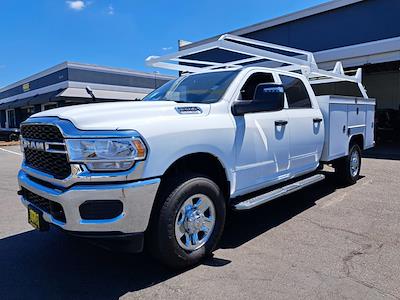 2024 Ram 2500 Tradesman Crew Cab 4WD, Scelzi Service Body AC240167 for sale #AC240167 - photo 1