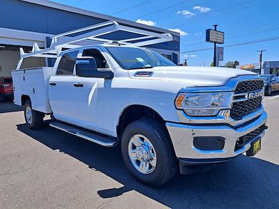 2024 Ram 2500 Tradesman Crew Cab 4WD, Scelzi Service Body AC240167 for sale #AC240167 - photo 1
