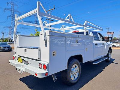 2024 Ram 2500 Tradesman Crew Cab 4WD, Scelzi Service Body AC240167 for sale #AC240167 - photo 2