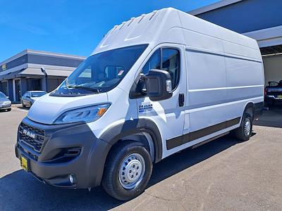 2024 Ram ProMaster 3500 BEV Super High Roof 159 WB ext, Logistics Delivery Van AC240168 for sale #AC240168 - photo 1