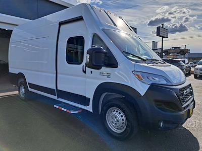 2024 Ram ProMaster 3500 BEV Super High Roof 159 WB ext, Logistics Delivery Van AC240169 for sale #AC240169 - photo 2