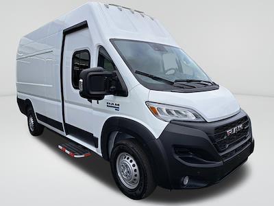New 2024 Ram ProMaster EV 3500 Super High Roof Upfitted Cargo Van for sale #AC240171 - photo 2