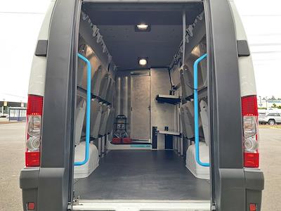 New 2024 Ram ProMaster EV 3500 Super High Roof Upfitted Cargo Van for sale #AC240172 - photo 2