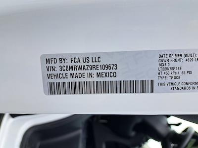 2024 Ram ProMaster 3500 BEV Super High Roof 159 WB ext, Logistics Delivery Van AC240172 for sale #AC240172 - photo 1