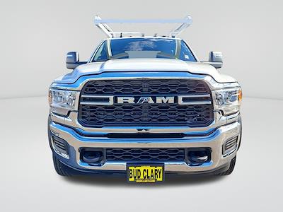 2024 Ram 5500 Tradesman Crew Cab 84 CA, Scelzi Contractor Body AC240174 for sale #AC240174 - photo 1