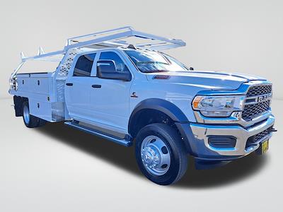 2024 Ram 5500 Tradesman Crew Cab 84 CA, Scelzi Contractor Body AC240174 for sale #AC240174 - photo 2