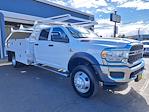 2024 Ram 5500 Tradesman Crew Cab 84 CA, Scelzi Contractor Body AC240174 for sale #AC240174 - photo 4