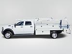 2024 Ram 5500 Tradesman Crew Cab 84 CA, Scelzi Contractor Body AC240174 for sale #AC240174 - photo 8