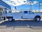 2024 Ram 5500 Tradesman Crew Cab 84 CA, Scelzi Contractor Body AC240174 for sale #AC240174 - photo 5