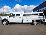 2024 Ram 5500 Tradesman Crew Cab 84 CA, Scelzi Contractor Body AC240174 for sale #AC240174 - photo 8