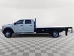 2024 Ram 5500 Tradesman Crew Cab 84 CA 4WD, Scelzi Flatbed AC240182 for sale #AC240182 - photo 8