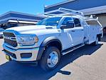 2024 Ram 4500 Tradesman Crew Cab 84 CA, Scelzi Contractor Body AC240197 for sale #AC240197 - photo 1