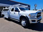 2024 Ram 4500 Tradesman Crew Cab 84 CA, Scelzi Contractor Body AC240197 for sale #AC240197 - photo 4