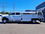 2024 Ram 4500 Tradesman Crew Cab 84 CA, Scelzi Contractor Body AC240197 for sale #AC240197 - photo 8