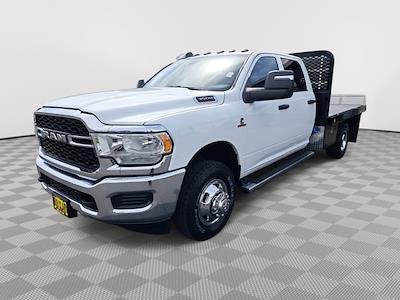 2024 Ram 3500 Tradesman Crew Cab 60 CA 4WD, Scelzi Flatbed AC240200 for sale #AC240200 - photo 1