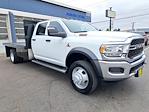 2024 Ram 5500 Tradesman Crew Cab 84 CA 4WD, Harbor Flatbed AC240203 for sale #AC240203 - photo 4