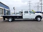 2024 Ram 5500 Tradesman Crew Cab 84 CA 4WD, Harbor Flatbed AC240203 for sale #AC240203 - photo 5